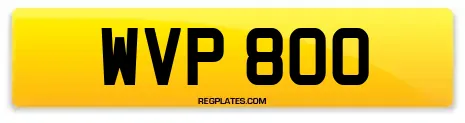 WVP 800