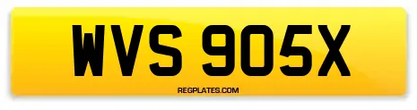 WVS 905X