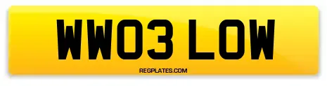 WW03 LOW