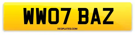 WW07 BAZ