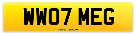 WW07 MEG
