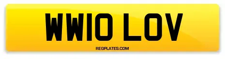 WW10 LOV
