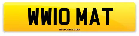 WW10 MAT