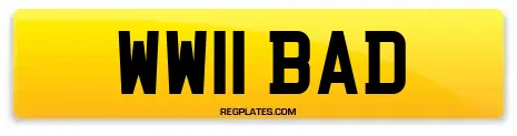 WW11 BAD