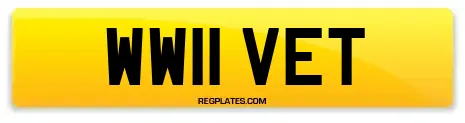 WW11 VET