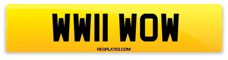 WW11 WOW
