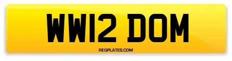WW12 DOM