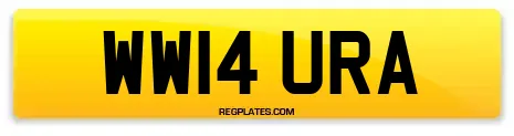 WW14 URA