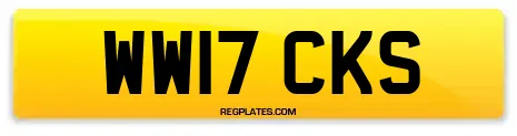 WW17 CKS