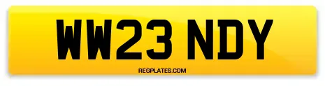 WW23 NDY