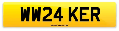 WW24 KER