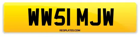 WW51 MJW