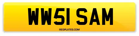 WW51 SAM