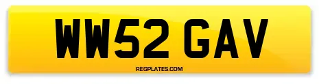 WW52 GAV