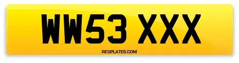 WW53 XXX