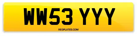 WW53 YYY