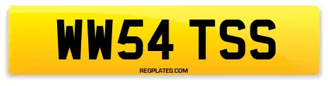 WW54 TSS