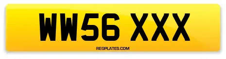 WW56 XXX
