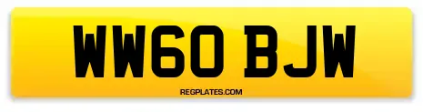 WW60 BJW