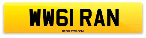 WW61 RAN