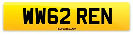 WW62 REN