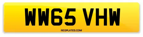 WW65 VHW