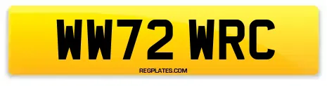WW72 WRC