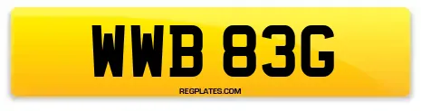 WWB 83G