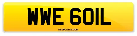 WWE 601L