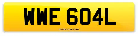 WWE 604L