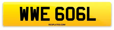 WWE 606L
