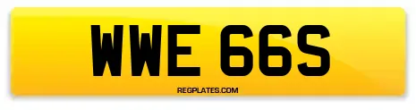 WWE 66S