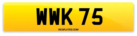WWK 75