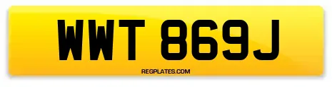 WWT 869J