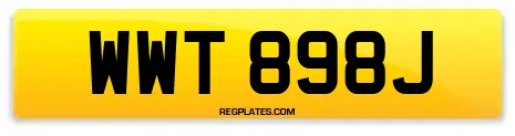 WWT 898J