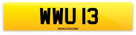 WWU 13