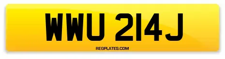 WWU 214J