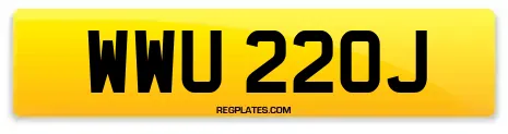 WWU 220J