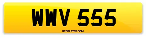 WWV 555