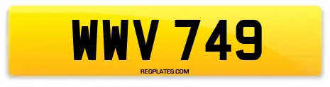 WWV 749
