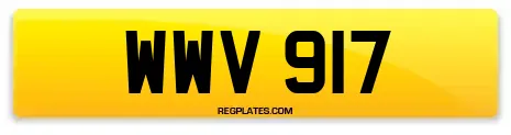 WWV 917