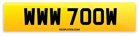 WWW 700W