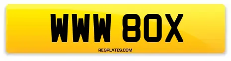 WWW 80X