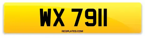 WX 7911