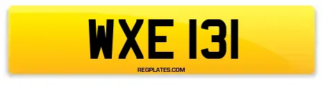 WXE 131