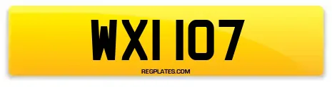 WXI 107