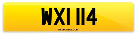 WXI 114