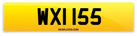 WXI 155