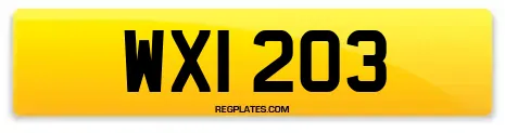 WXI 203