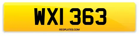 WXI 363